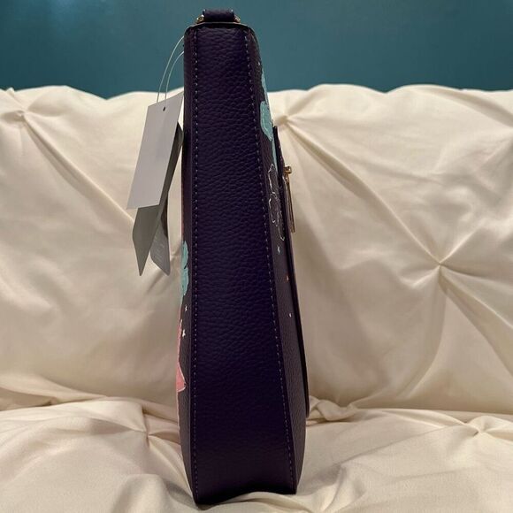 Disney Peter Pan’s Tinker Bell Crossbody & Shoulder Bag NWT WondaPOP Designer - Picture 7 of 8